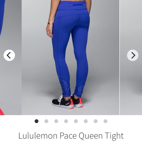 Lululemon leggings - Picture 2 of 7
